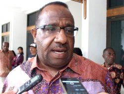 Belum Ada Kepastian Provinsi, Pencairan Dana Otsus Tertunda