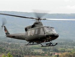 Upaya Pencarian Heli MI-17 Milik TNI Tekendala Cuaca Dan Medan Geografis