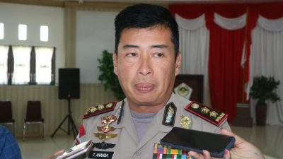Ananda : Polsek Kimbim Akan Jadi Tempat Pelaksanaan HUT Bhayangkara