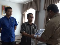 Pemda Serahkan RPJMD Kepada DPRD Jayawijaya