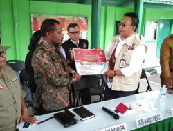 3457 Anak Sekolah Di Nduga Belum Mendapatkan Pendidikan