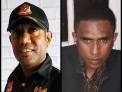 Dukung Sikap Legislator, Ini Pernyataan Tegas PMT dan LPRI Untuk Ketua KNPI Papua