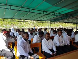Eks OPM di Puncak Jaya Ikut Tes CPNS