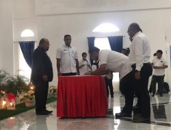 Gubernur Ganti Plt Kadisorda dan Asisten II