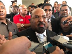 Gubernur Kritik Sejumlah Hotel Yang Ambil Hak Pengguna Jalan