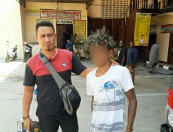 Curi Motor, Remaja 17 Tahun Diringkus Polisi di Seputaran Ampera