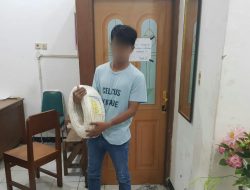 Polisi Bekuk Pelaku Pencurian Alat Konstruksi Senilai Ratusan Juta