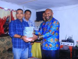 Pembayaran Tanah di Toraja Utara Rampung, Gereja GIDI Siap Dibangun