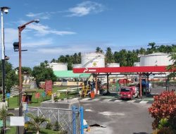 Pertamina Pastikan Sarana dan Fasilitas Terminal BBM dan DPPU di Maluku Utara dalam Kondisi Aman Pasca Gempa Magnitudo 7 SR