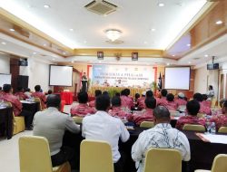 Turunkan Angka Kecelakaan Jasa Raharja Adakan Pelatihan Bagi Pengemudi