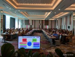 KPK Gelar Monitoring dan Evaluasi Berkala di Papua dan Papua Barat