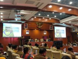 KPK dan Pemprov Diskusi Terbuka Soal Hak Ulayat Tanah Adat