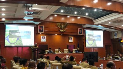 KPK dan Pemprov Diskusi Terbuka Soal Hak Ulayat Tanah Adat