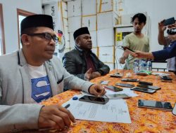 KPU Mimika Tetapkan Perolehan Kursi dan Caleg Terpilih 2019-2024