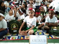 Himpaudi Gelar Gebyar PAUD Tingkat Kabupaten Jayawijaya