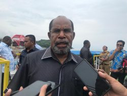 Pemkot Bisa Tarik Retribusi Jalan Hamadi Holtekam, Ini Syaratnya