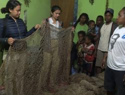Bupati : Noken Asli Terbesar Pencetak Rekor MURI Tetap Digelar