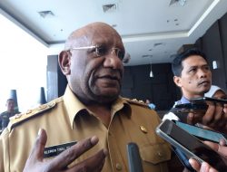Begini Permintaan Pemprov Kepada Polda Papua