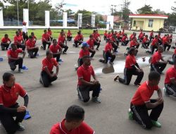 Sekda Minta Diaspora Fasilitasi Kelengkapan Pasukan Paskibra