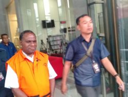 Maikel Kambuaya di Tahan KPK, Pengacara : Klien Kami Tak Minta Penangguhan