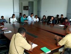 Panitia FBLB Ke-30 Gelar Rapat Mantapkan Koordinator Dan Seksi