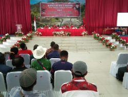Partai PDIP Gelar Konferensi Cabang Zona IV