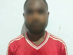 Pelaku Curanmor Berhasil Ditangkap Polisi