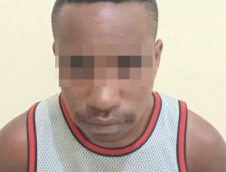 Ini Dia Pelaku Curanmor di Wamena