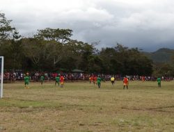 Pemda Buka Lembah Balim Cup I