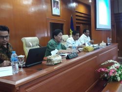 Soroti Kinerja Bapenda, KPK : Kalau Kepala UPT Tidak Becus, Di Ganti Saja
