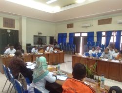 Target PAD Ditambah, OPD di Pemkab Jayapura Dituntun Bekerja Dengan Diikuti Hasil