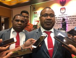 KPU Papua Hadapi 120 Gugatan PHPU Pileg