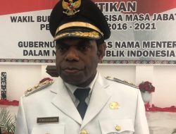 Wabup Pastikan Tidak Ada Kelompok Radikal di Keerom