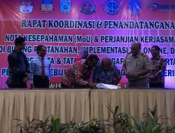 Wakil Ketua KPK : Kami Datang Untuk Bantu Pemerintah