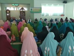 Gandeng Kemenag, BKMT Jayawijaya Gelar Pangajian Rutin Bulanan