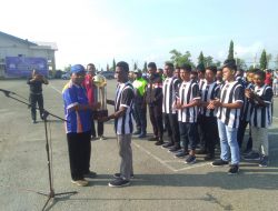 Bupati Jayapura Bangga SSB Khenambay Terus Juarai Piala Menpora U-14