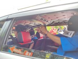 Bunuh Waria Alias Mantan Hubungan Gelap, Perhiasannya Pun Lenyap