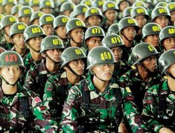 3.154 orang Calon Bintara Tercatat Ikut Seleksi Calon Bintara dan Tamtama Kodam XVII/Cenderawasih