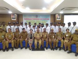 78 ASN Pemkab Jayapura Ikut Diklat Pim 3 dan 4 Selama Sebulan