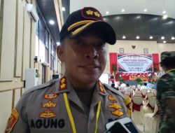 Personil Polsek Rawan KKB, Ditarik