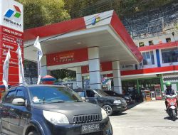 Pertamina Kembali Salurkan BBM di Jayapura