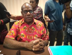 Bendahara Gaji Kabur, Guru Mogok, Aktifitas Pendidikan di Mamberamo Raya Lumpuh Total