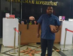 KPU Mamteng Belum Paham Sebagai Penyelenggara Pemilu