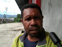 Bupati Tolikara Membangun Sampai Tingkat Kampung