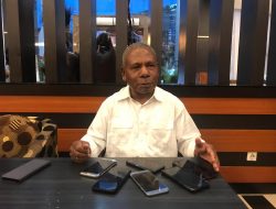 Tak Jadi Ketemu Presiden, Bupati Jayapura Sebut Pemda Pangkas Sejumlah Kegiatan