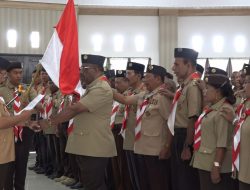 Untuk Kegiatan Pramuka, Tiap Tahun Pemda Anggarkan Dana