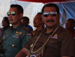 Bupati Tunjuk Asisten I Jadi Plt. Sekda Jayawijaya