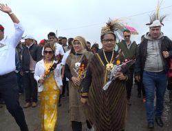 Hanya Kota Jayapura Yang Terima Penghargaan Kota Ramah Anak