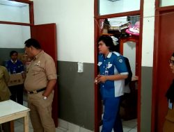 Bupati Berlakukan CCTV Pantau Obat Di Apotik RSUD Wamena