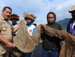 Bupati Pantau Pelaksanaan Geladi Kotor FBLB Ke-30